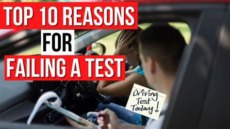 how hard is it to pass a driving test|most common driving test fails.